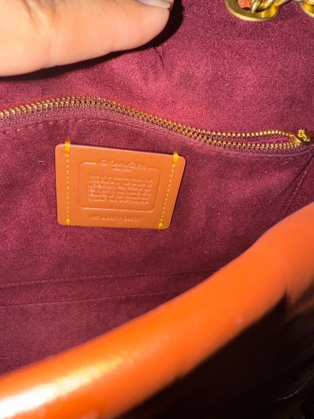 Coach bag - Picture 5 of 9